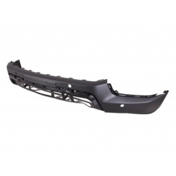 PARAGOLPE DELT. INF. NEGRO TEXTURADO C/AGUJ. SENSOR