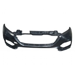 PARAGOLPE DELT. NEGRO LISO