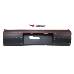 PARAGOLPE TRAS. NEGRO CAGUJ. SENSOR (CENTRO)