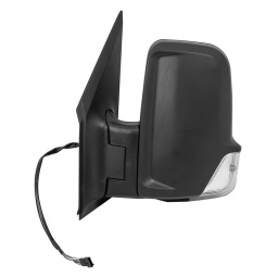 ESPEJO EXT. IZQ. ELECTRICO C/SEAL -TYC-