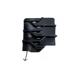 TAPA GANCHO REMOLQUE PARAGOLPE DELT. HATCH-BACK
