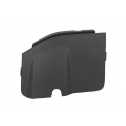 TAPA GANCHO REMOLQUE PARAGOLPE DELT.