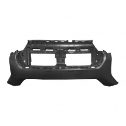 PARAGOLPE DELT. CENTRAL NEGRO LISO