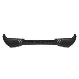 SPOILER PARAGOLPE DELT. NEGRO TEXT. (LARGO) -ORIGINAL-