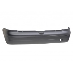 PARAGOLPE TRAS. NEGRO TEXTURADO