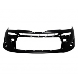 PARAGOLPE DELT. NEGRO LISO