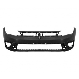 PARAGOLPE DELT. NEGRO LISO S/AGUJ. CAMINERO S/AGUJ. SENSOR