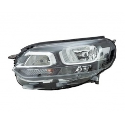 SEMIOPTICA IZQ. M/ELECTRICO C/MOTOR (H1/H1/H7) -TYC-