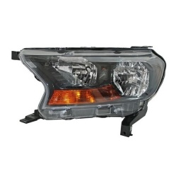 SEMIOPTICA IZQ. SEALERO AMBAR M/ELECTRICO (H7/H15)