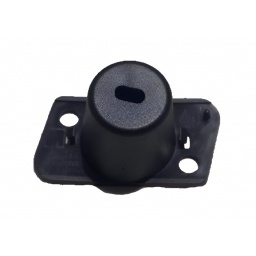 GUIA IZQ. PARAGOLPE TRAS. (LATERAL)