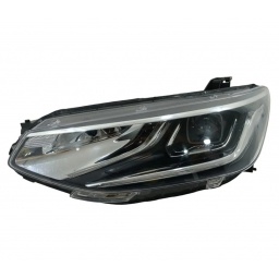 SEMIOPTICA IZQ. M/ELECTRICO C/MOTOR LED -TYC-