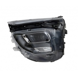 SEMIOPTICA IZQ. C/LUPA PARAGOLPE DELT.