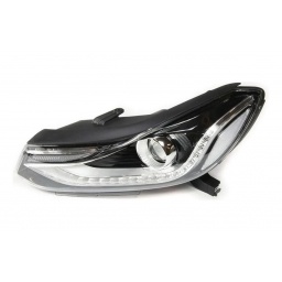 SEMIOPTICA IZQ. MANDO ELECTRICO LED