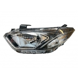 SEMIOPTICA IZQ. LED (H4)