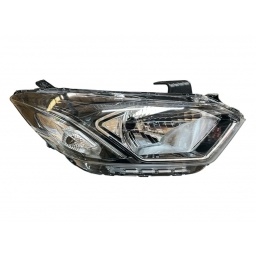 SEMIOPTICA DER. LED (H4)