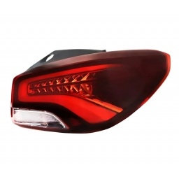 FARO TRASERO DER. LED