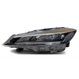 SEMIOPTICA IZQ. LED