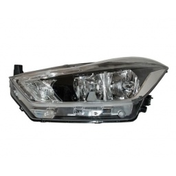 SEMIOPTICA IZQ. LED