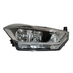 SEMIOPTICA DER. LED