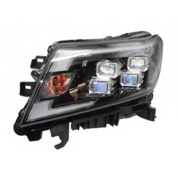 SEMIOPTICA IZQ. LED