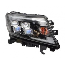 SEMIOPTICA DER. LED