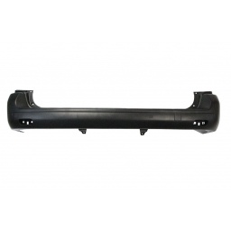 PARAGOLPE TRAS. NEGRO TEXTURADO SAGUJERO SENSOR