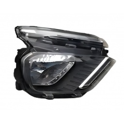 SEMIOPTICA DER. LED