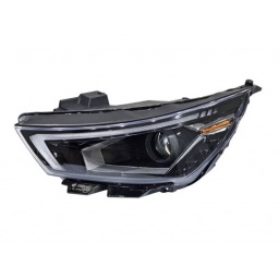 SEMIOPTICA IZQ. LED