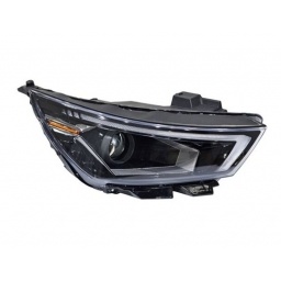 SEMIOPTICA DER. LED