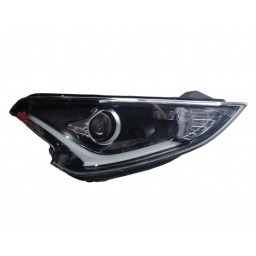 SEMIOPTICA DER. LED