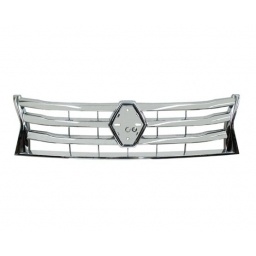 CARETA EXTERNA CROMADA