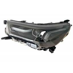 SEMIOPTICA IZQ. M/ELECTRICO LED