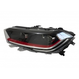 SEMIOPTICA IZQ. C/LUPA C/VIRA ROJA (MODELO GTS)