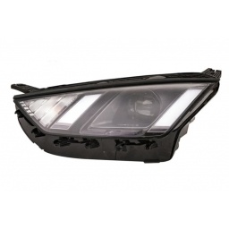 SEMIOPTICA IZQ. LED