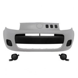 PARAGOLPE DELT. PRIMER C/TAPA CAMINERO