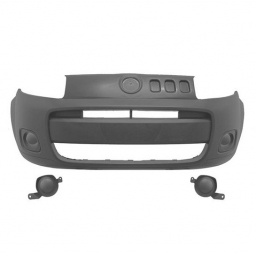 PARAGOLPE DELT. GRIS C/TAPA CAMINERO