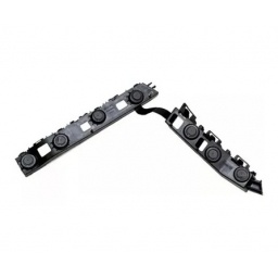 GUIA IZQ. PARAGOLPE TRAS.