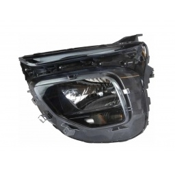 SEMIOPTICA IZQ. PARAGOLPE DELT. -TYC-