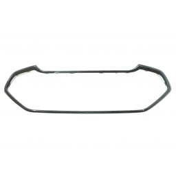 MARCO DE CARETA NEGRO BRILLANTE