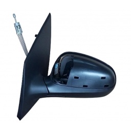 ESPEJO EXT. IZQ. MANUAL CON CONTROL -ORIGINAL-