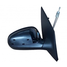ESPEJO EXT. DER. MANUAL CON CONTROL -ORIGINAL-