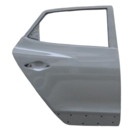 PUERTA TRAS. DER. C/AGUJ. MOLDURA