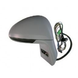 ESPEJO EXT. DER. ELECTRICO C/DESEMP. C/SENSOR TEMP. P/PINTAR RETRACTIL -TYC-