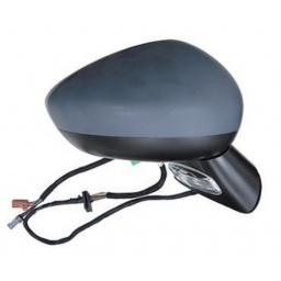 ESPEJO EXT. DER. ELECTRICO C/SEAL C/SENSOR TEMP. P/PINTAR -TYC-