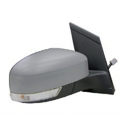 ESPEJO EXT. DER. ELECTRICO C/SEÑAL C/DESEMP P/PINTAR RETRACTIL -TYC-