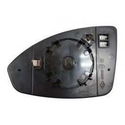 VIDRIO ESPEJO EXT. DER. -TYC-