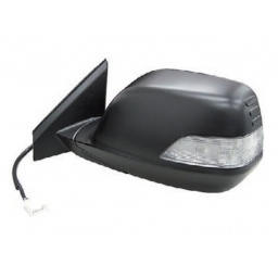 ESPEJO EXT. IZQ. ELECTRICO P/PINTAR -TYC-