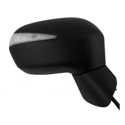 ESPEJO EXT. DER. ELECTRICO C/SEAL P/PINTAR -TYC-