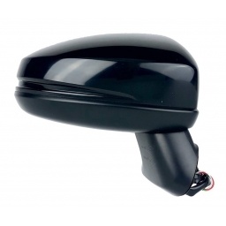 ESPEJO EXT. DER. ELECTRICO P/PINTAR -TYC-