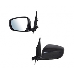 ESPEJO EXT. IZQ. ELECTRICO C/SEALERO P/PINTAR -TYC-